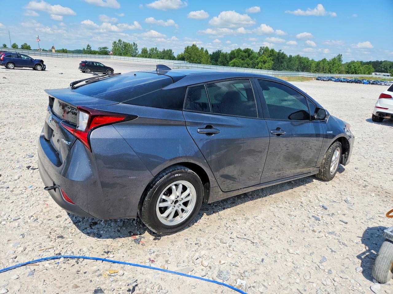 2020 TOYOTA PRIUS LE — снимка 3