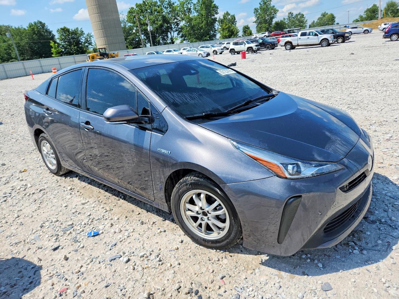 2020 TOYOTA PRIUS LE — снимка 4