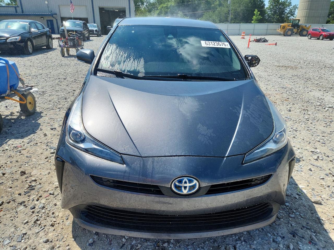 2020 TOYOTA PRIUS LE — снимка 5