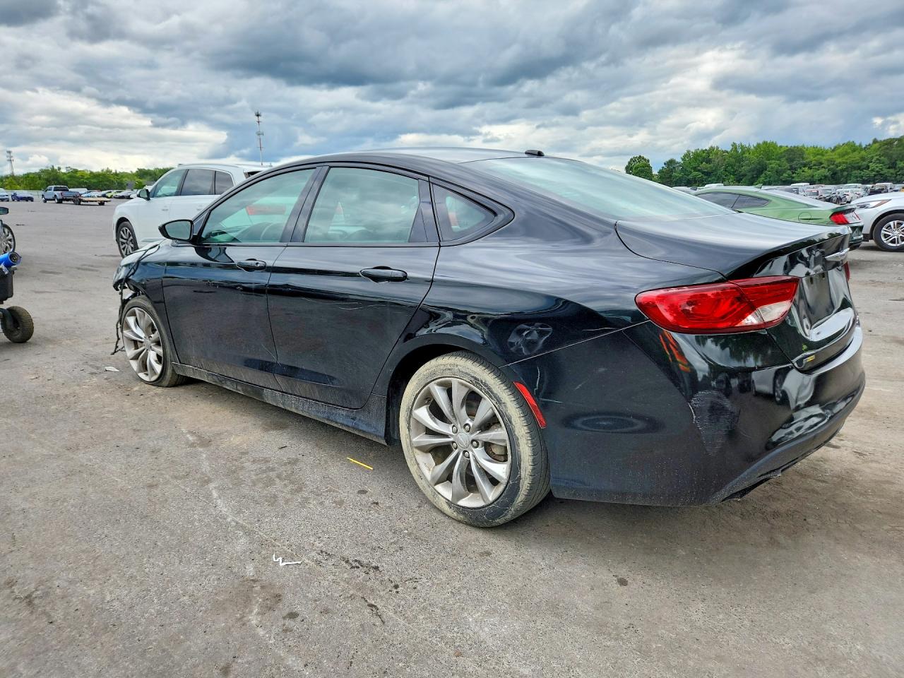 2015 CHRYSLER 200 S — снимка 2