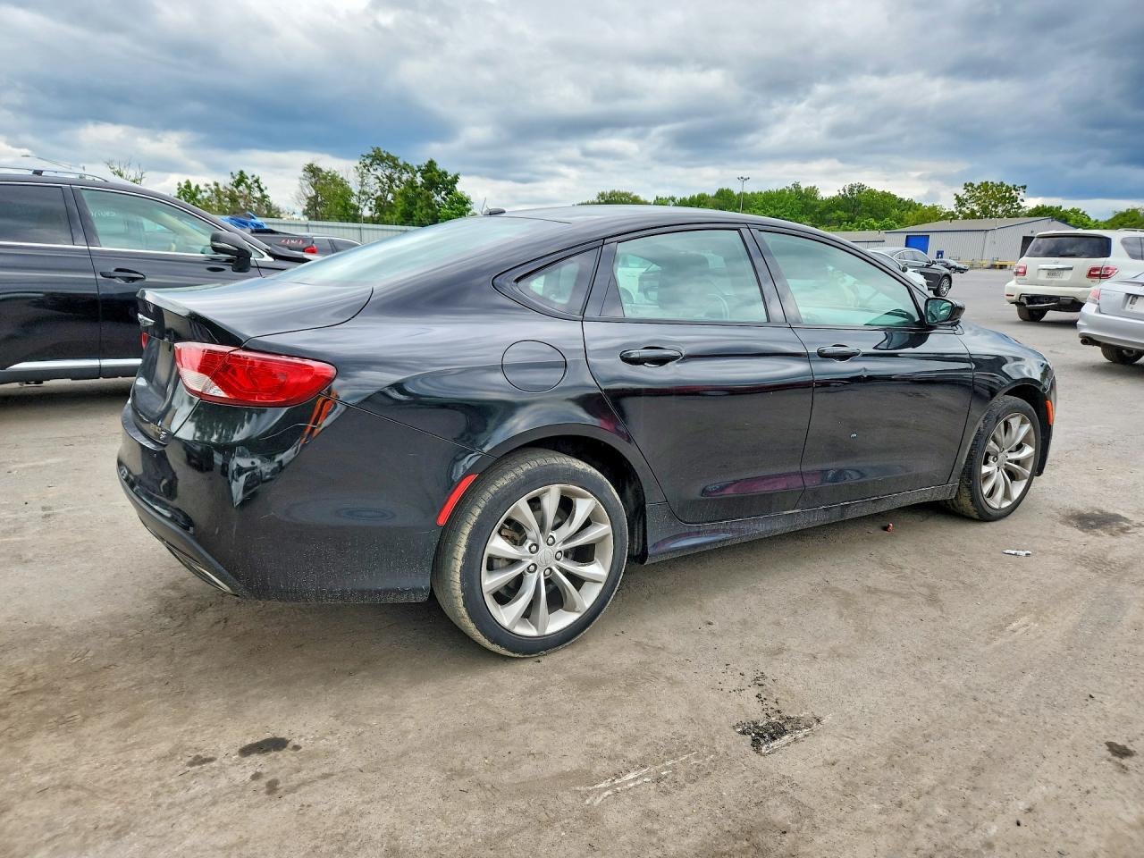 2015 CHRYSLER 200 S — снимка 3
