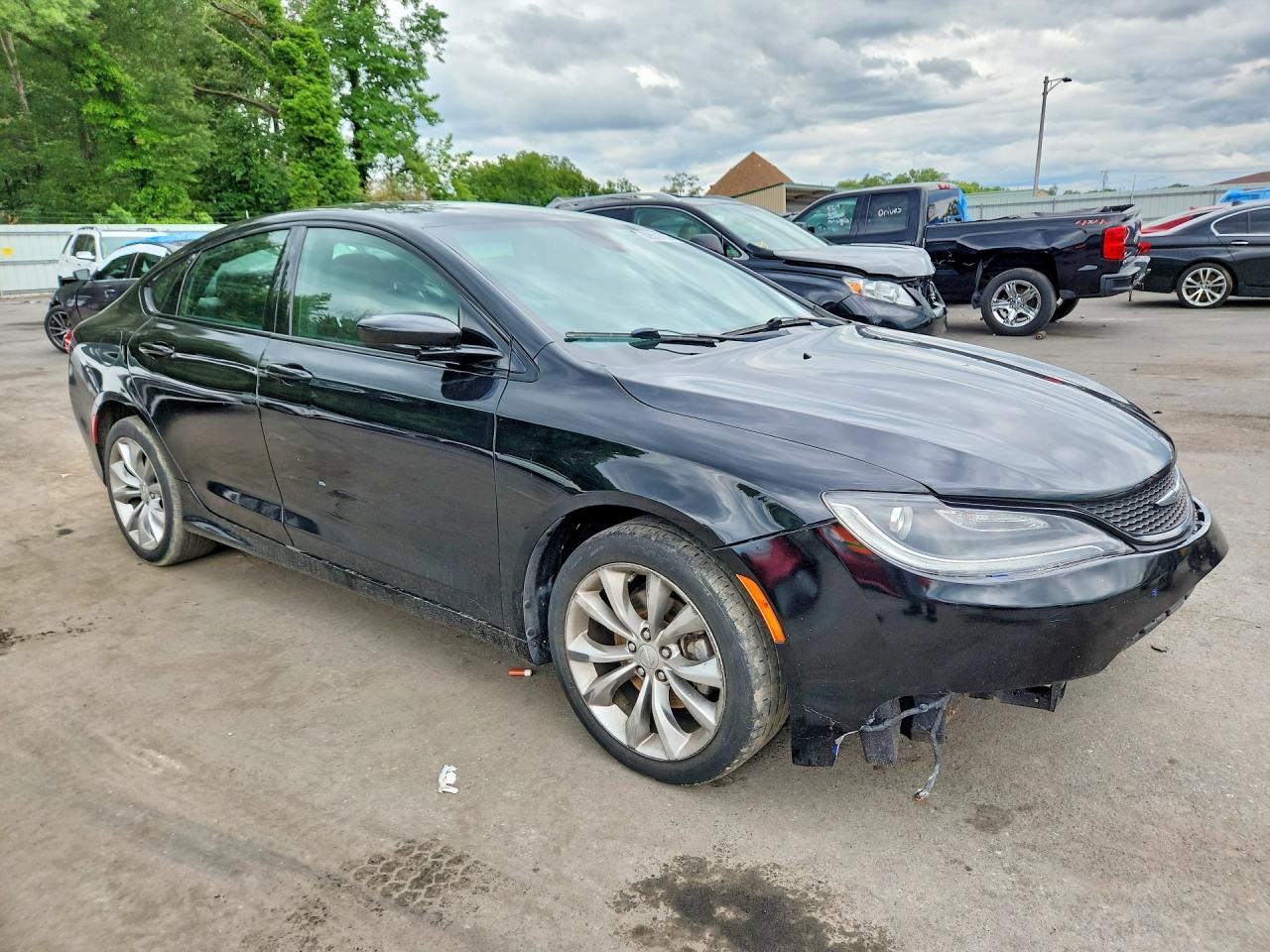 2015 CHRYSLER 200 S — снимка 4