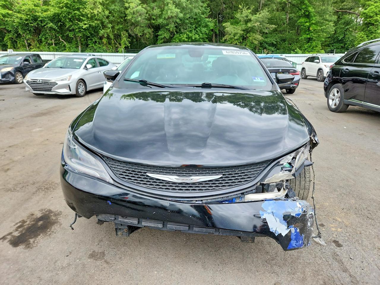 2015 CHRYSLER 200 S — снимка 5