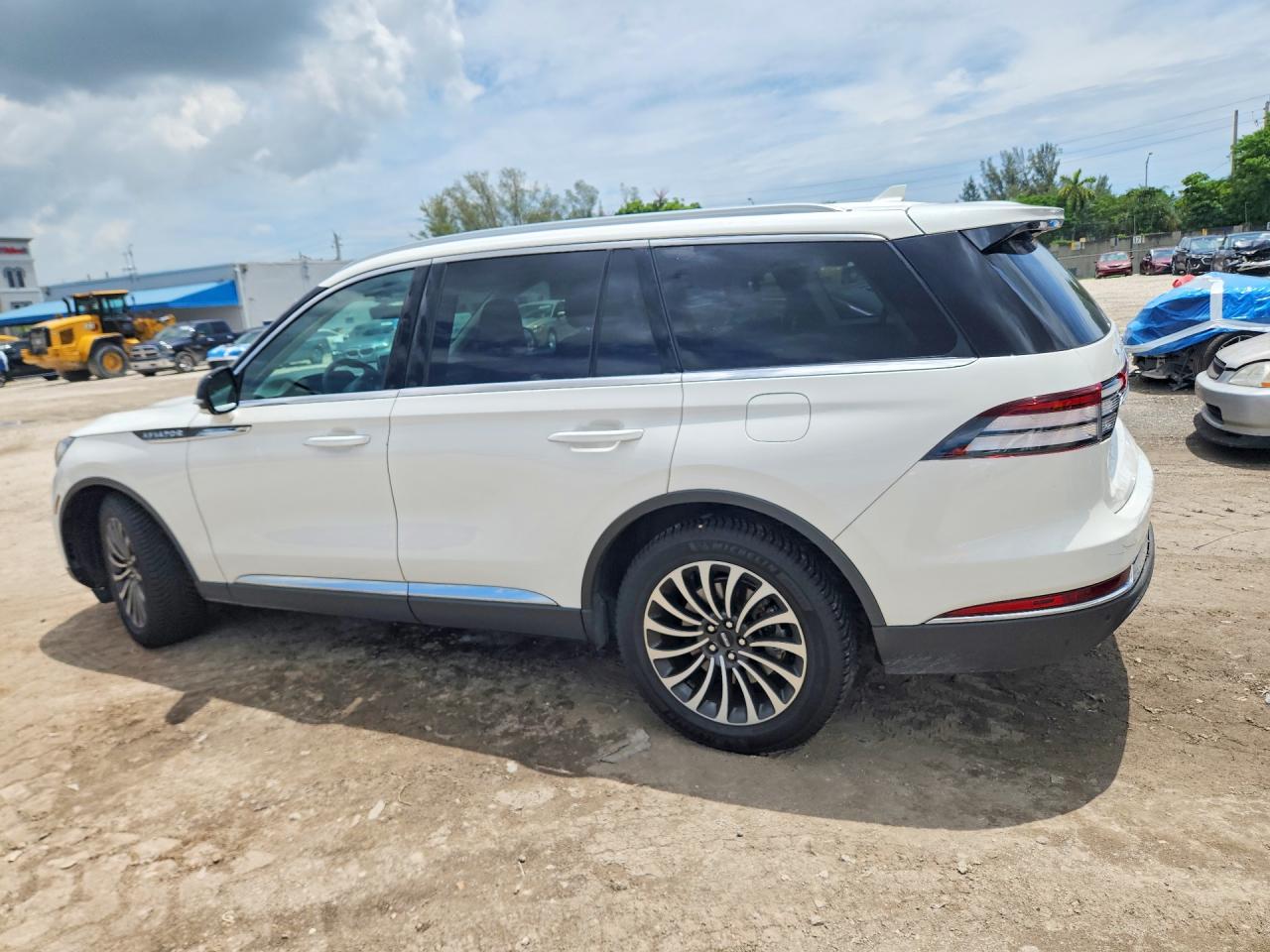 2023 LINCOLN AVIATOR — снимка 2