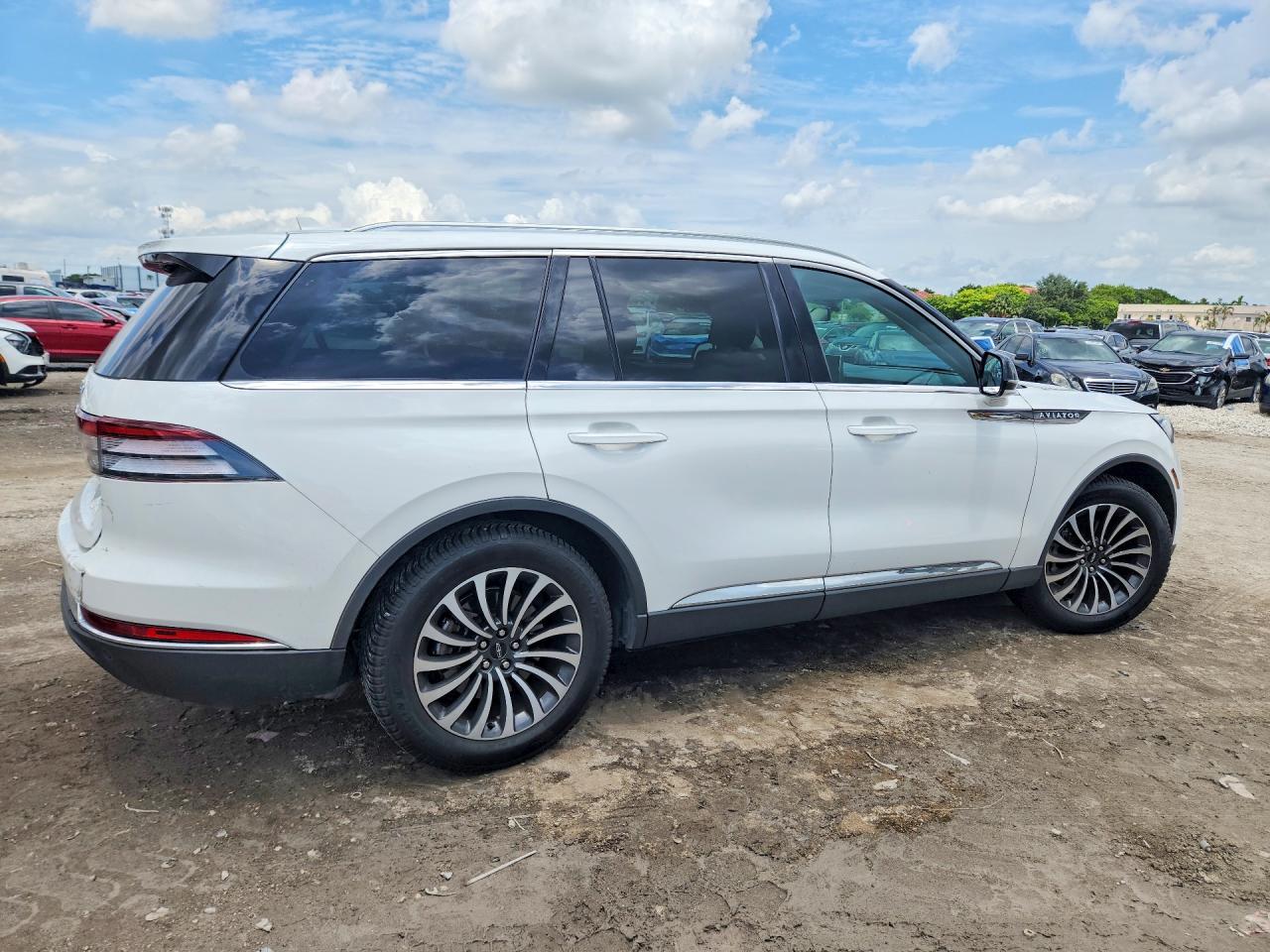 2023 LINCOLN AVIATOR — снимка 3