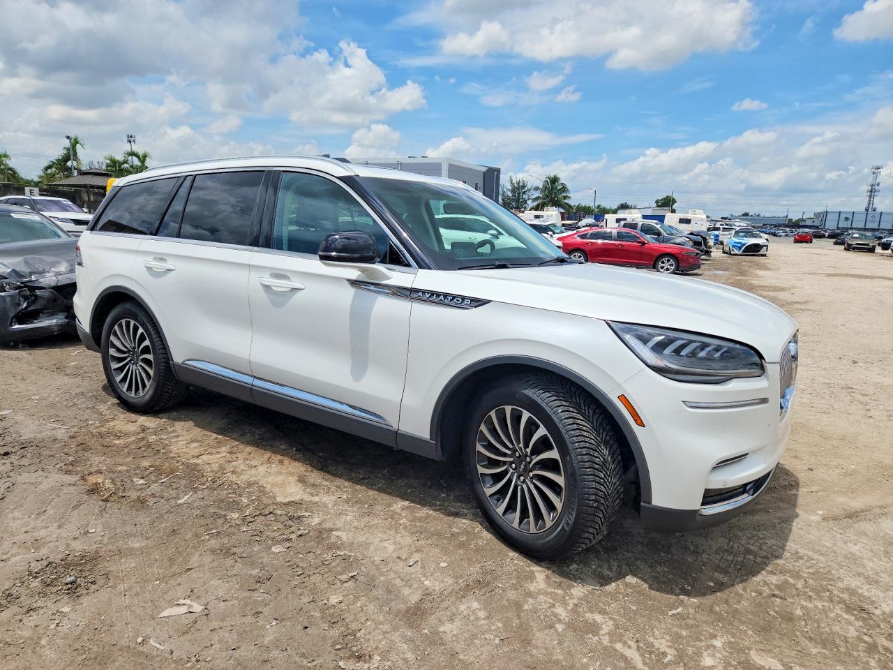2023 LINCOLN AVIATOR — снимка 4