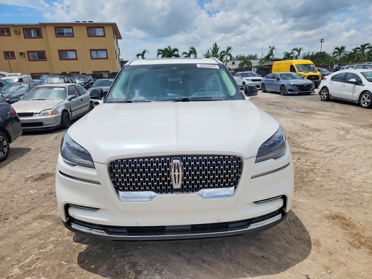 2023 LINCOLN AVIATOR — снимка 5