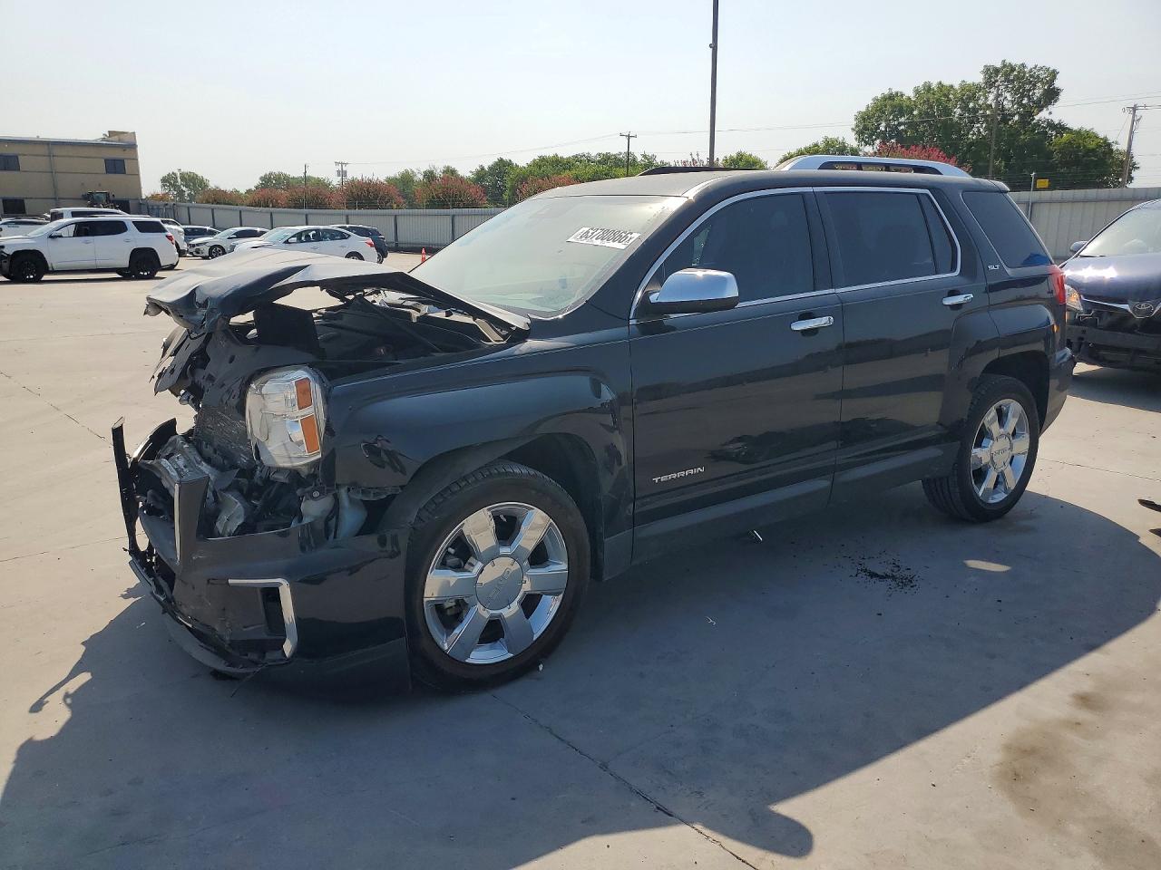 2016 GMC TERRAIN SLT