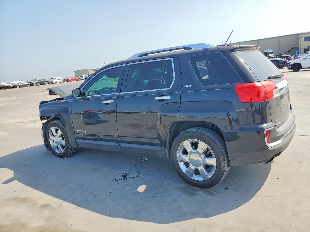 2016 GMC TERRAIN SLT — снимка 2
