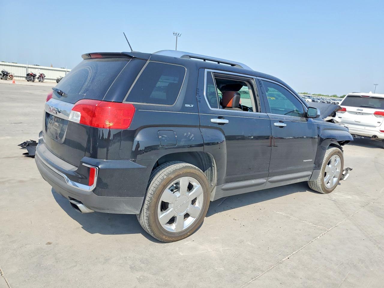 2016 GMC TERRAIN SLT — снимка 3