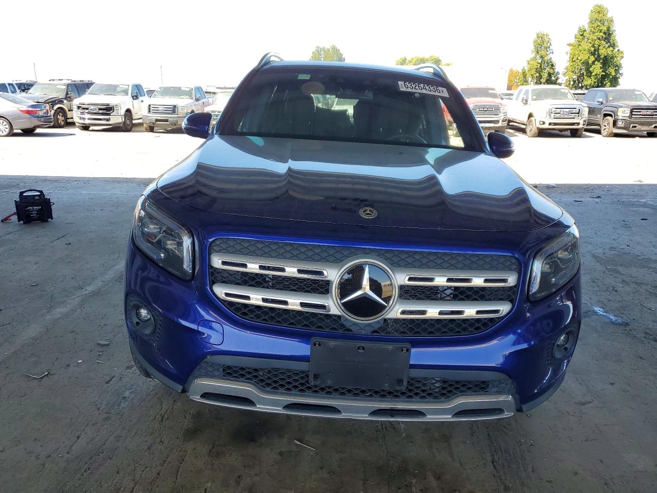 2020 MERCEDES-BENZ GLB 250 4MATIC — снимка 5