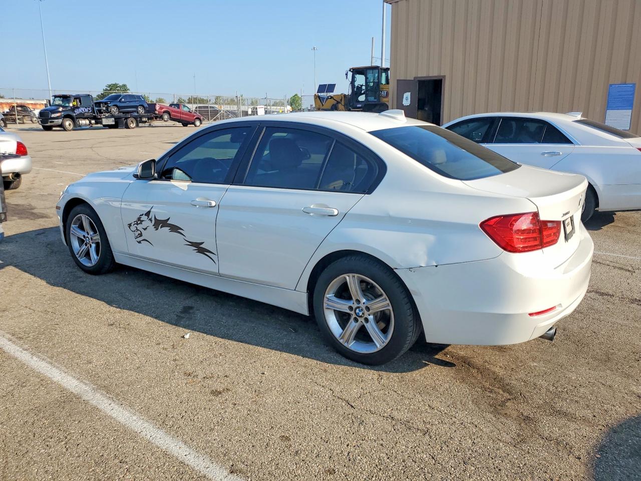 2014 BMW 320 I XDRIVE — снимка 2