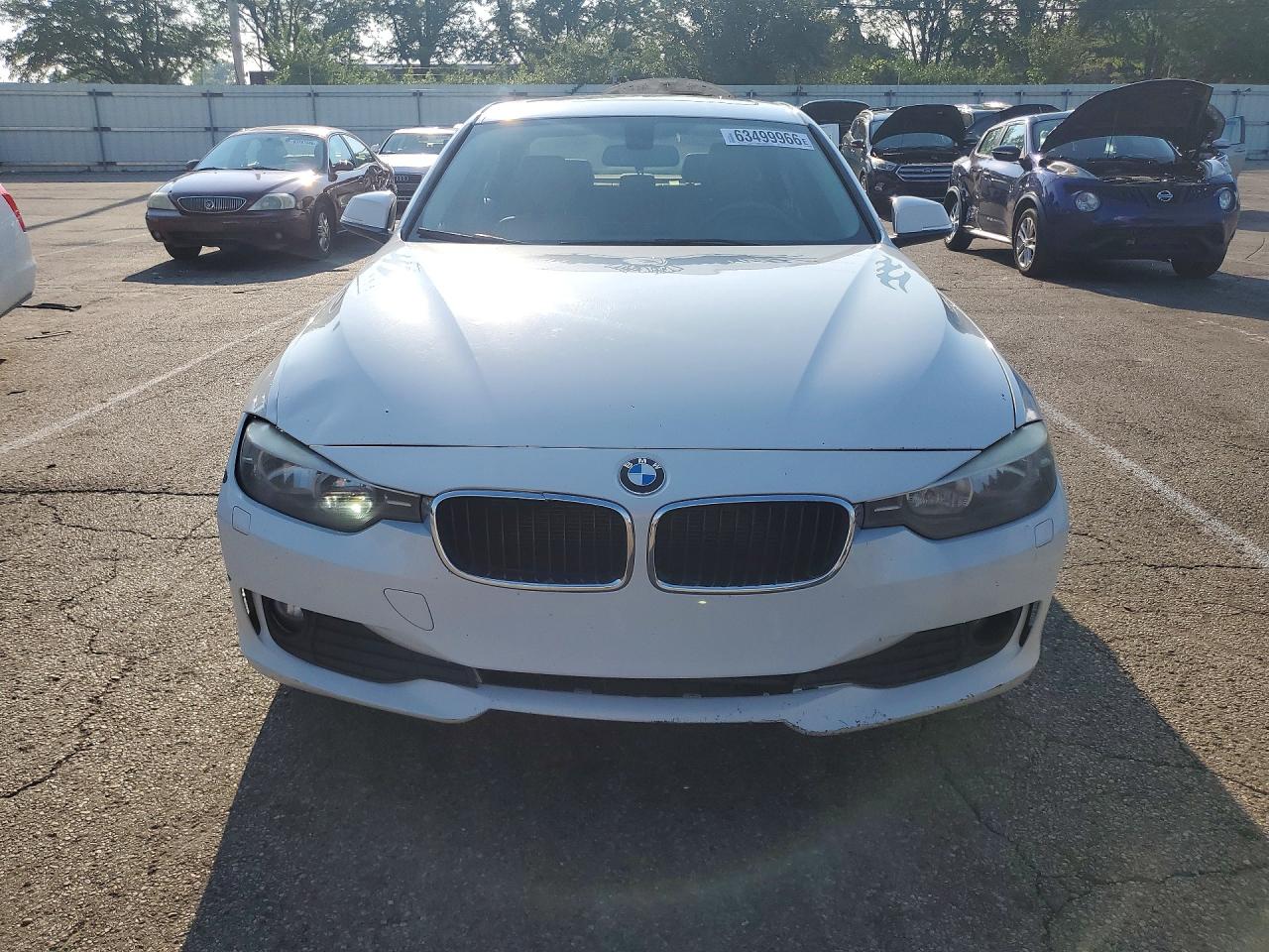 2014 BMW 320 I XDRIVE — снимка 5