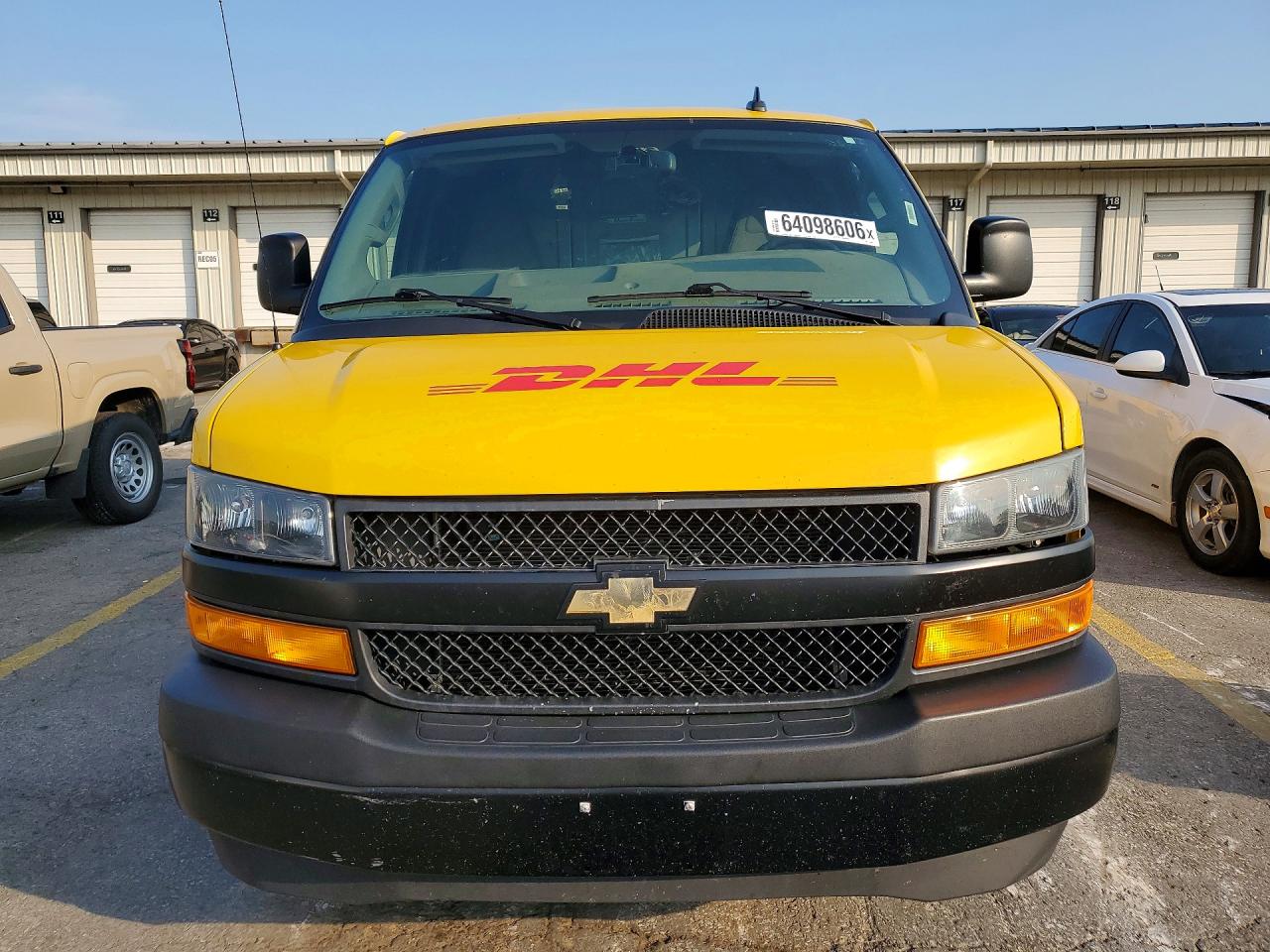 2021 CHEVROLET EXPRESS G2500 — снимка 5