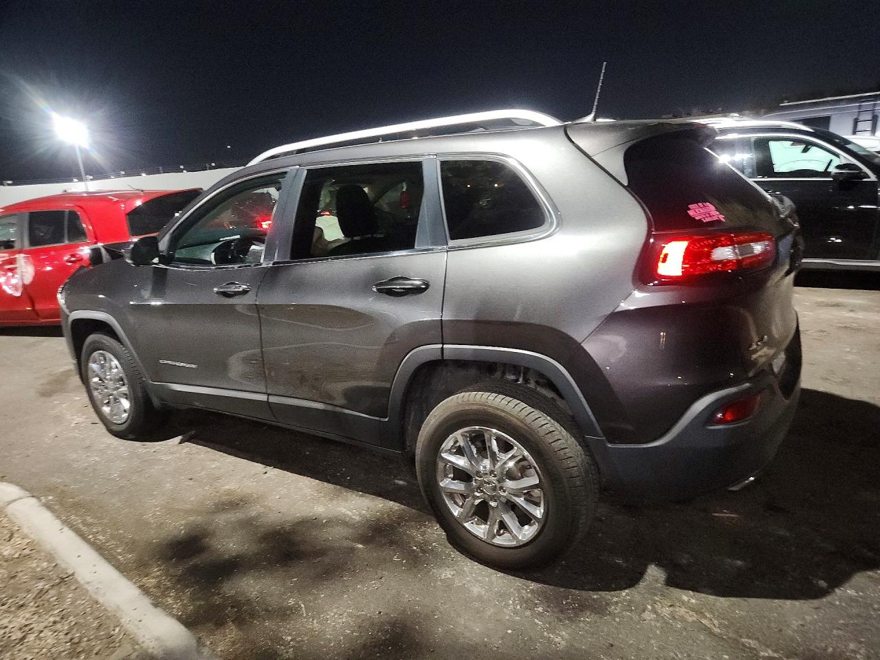 2016 JEEP CHEROKEE LATITUDE — снимка 2