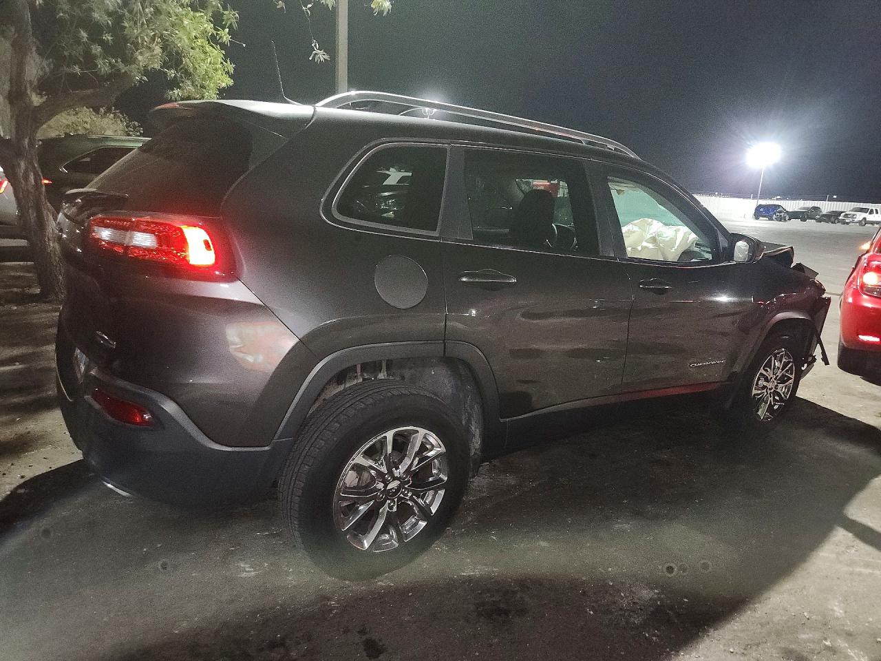 2016 JEEP CHEROKEE LATITUDE — снимка 3