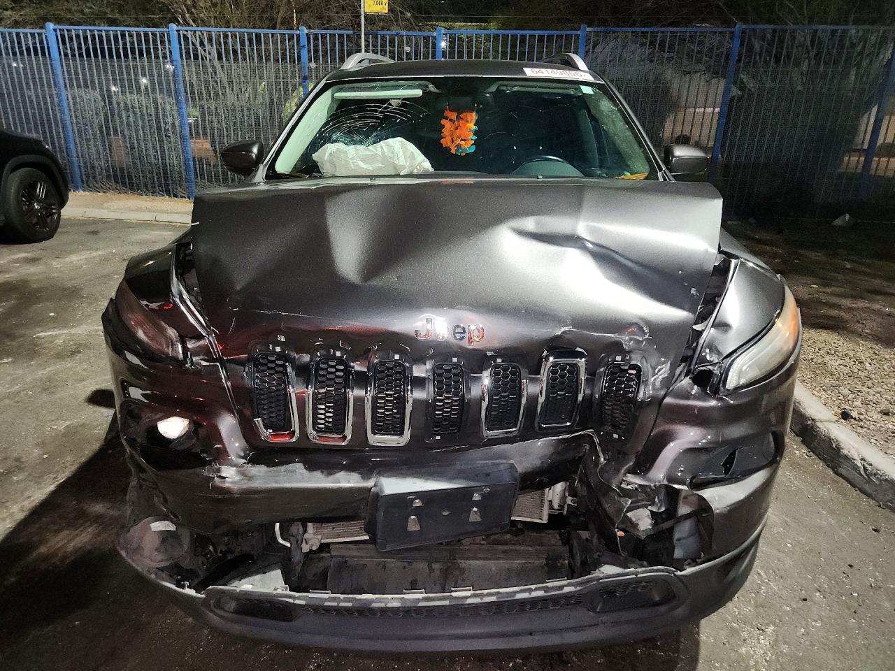 2016 JEEP CHEROKEE LATITUDE — снимка 5