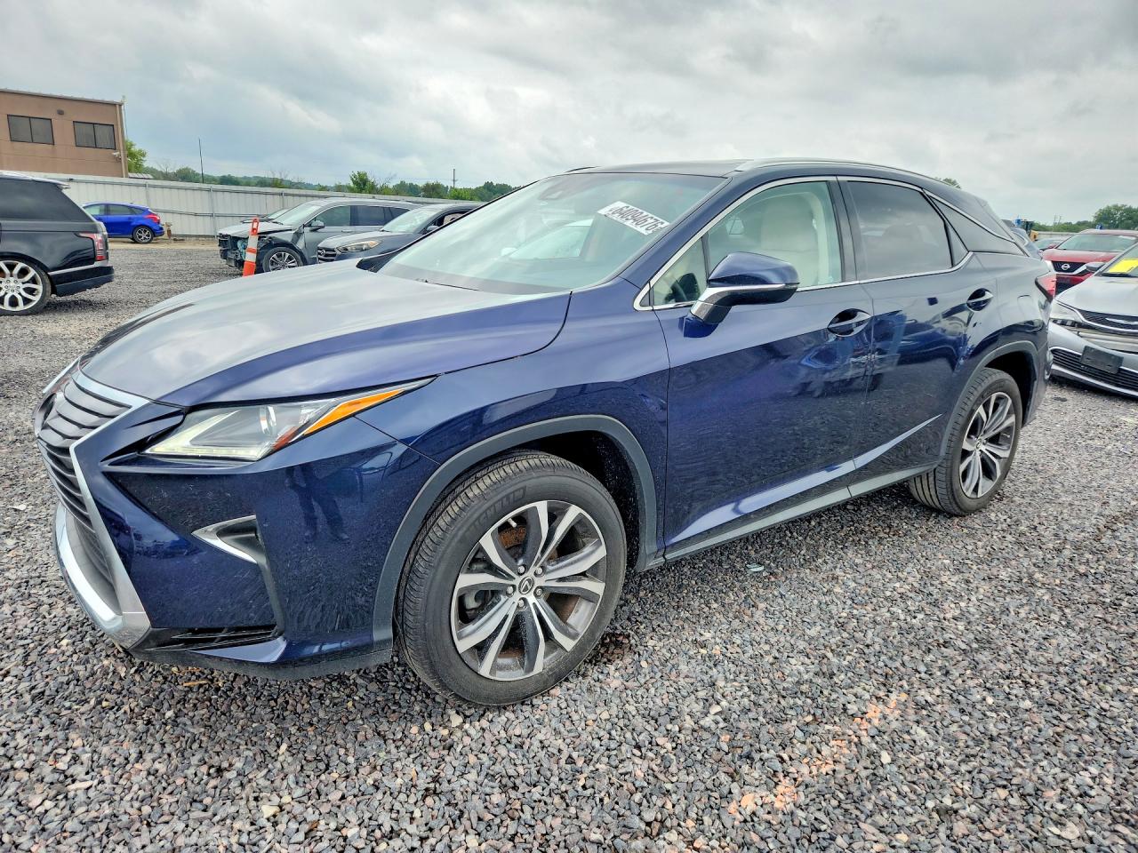 2018 LEXUS RX 350 BASE