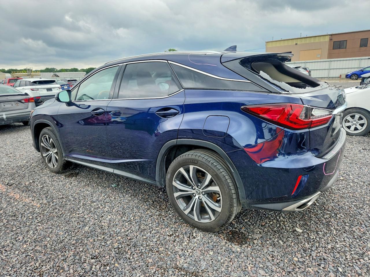 2018 LEXUS RX 350 BASE — снимка 2