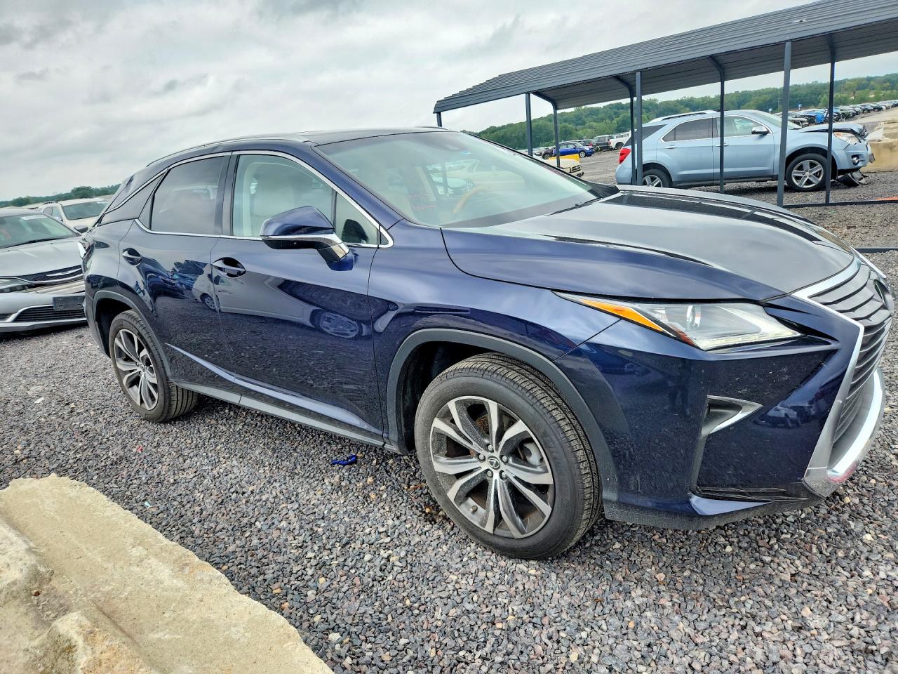2018 LEXUS RX 350 BASE — снимка 4