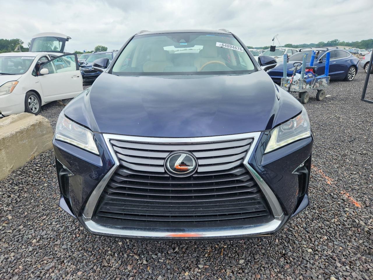 2018 LEXUS RX 350 BASE — снимка 5