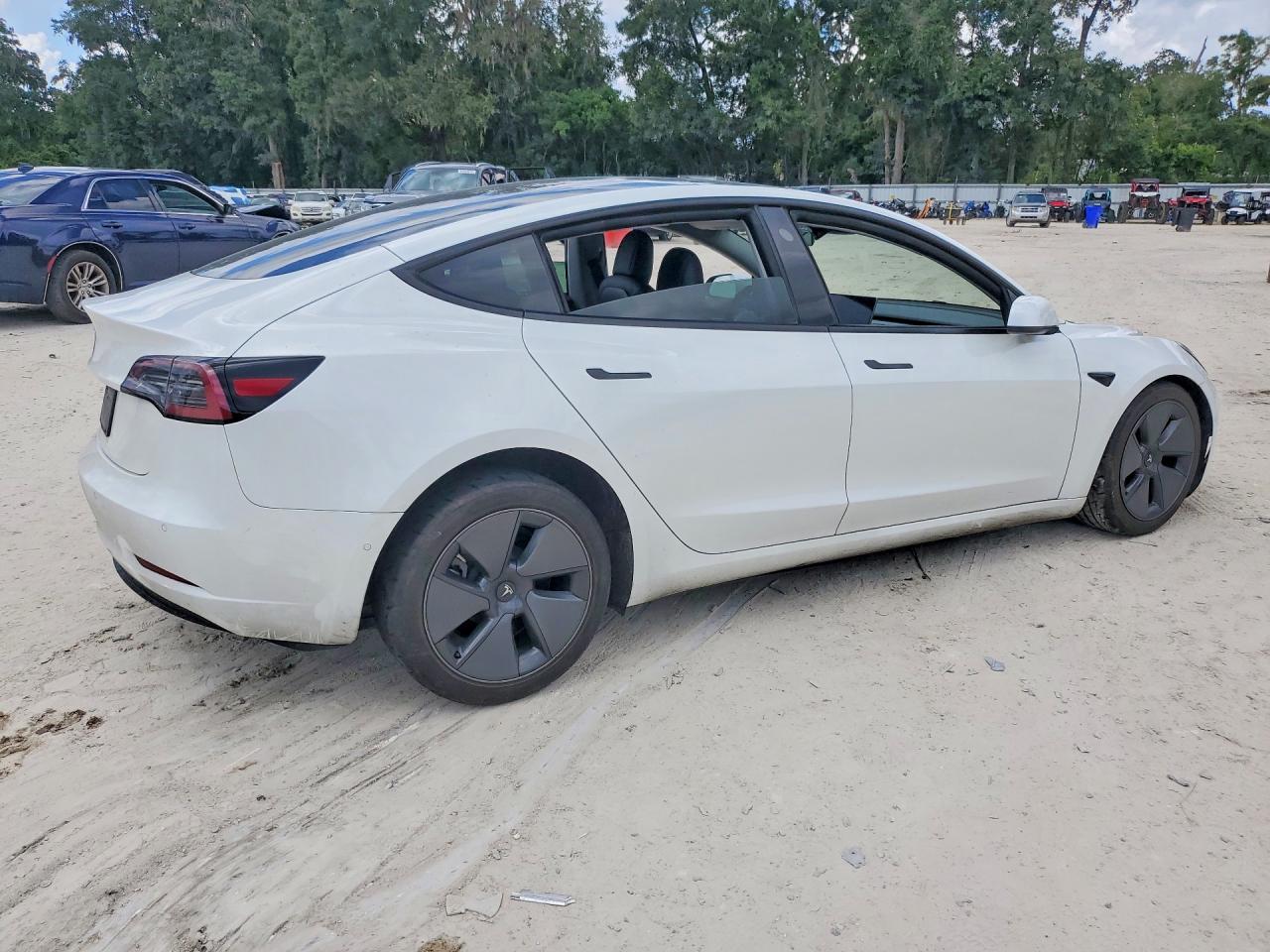 2021 TESLA MODEL 3 — снимка 3