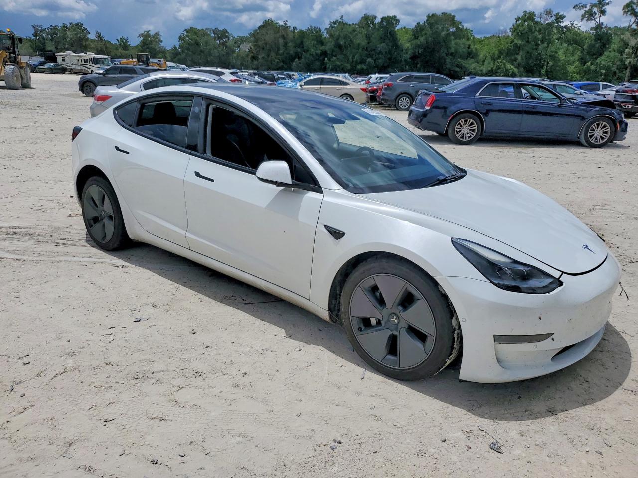 2021 TESLA MODEL 3 — снимка 4
