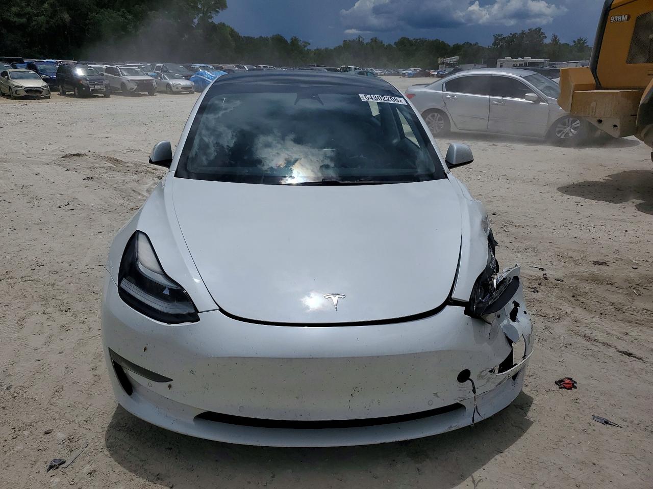 2021 TESLA MODEL 3 — снимка 5