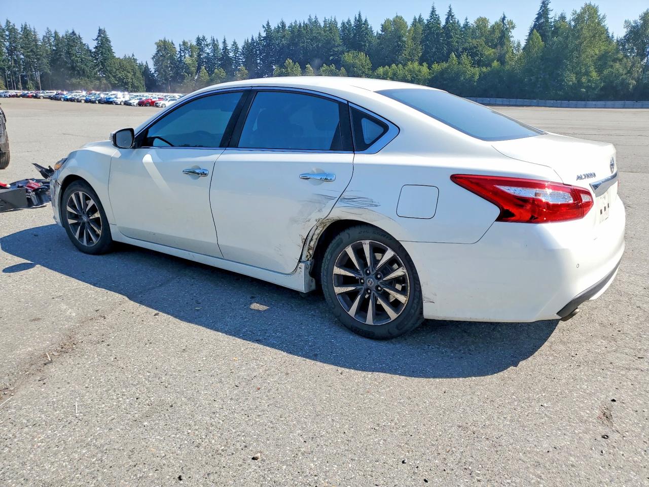 2017 NISSAN ALTIMA 2.5 — снимка 2