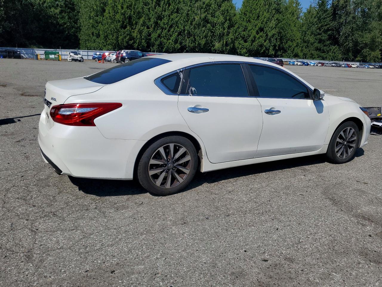 2017 NISSAN ALTIMA 2.5 — снимка 3
