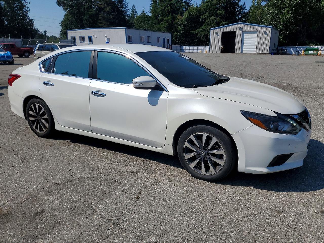 2017 NISSAN ALTIMA 2.5 — снимка 4