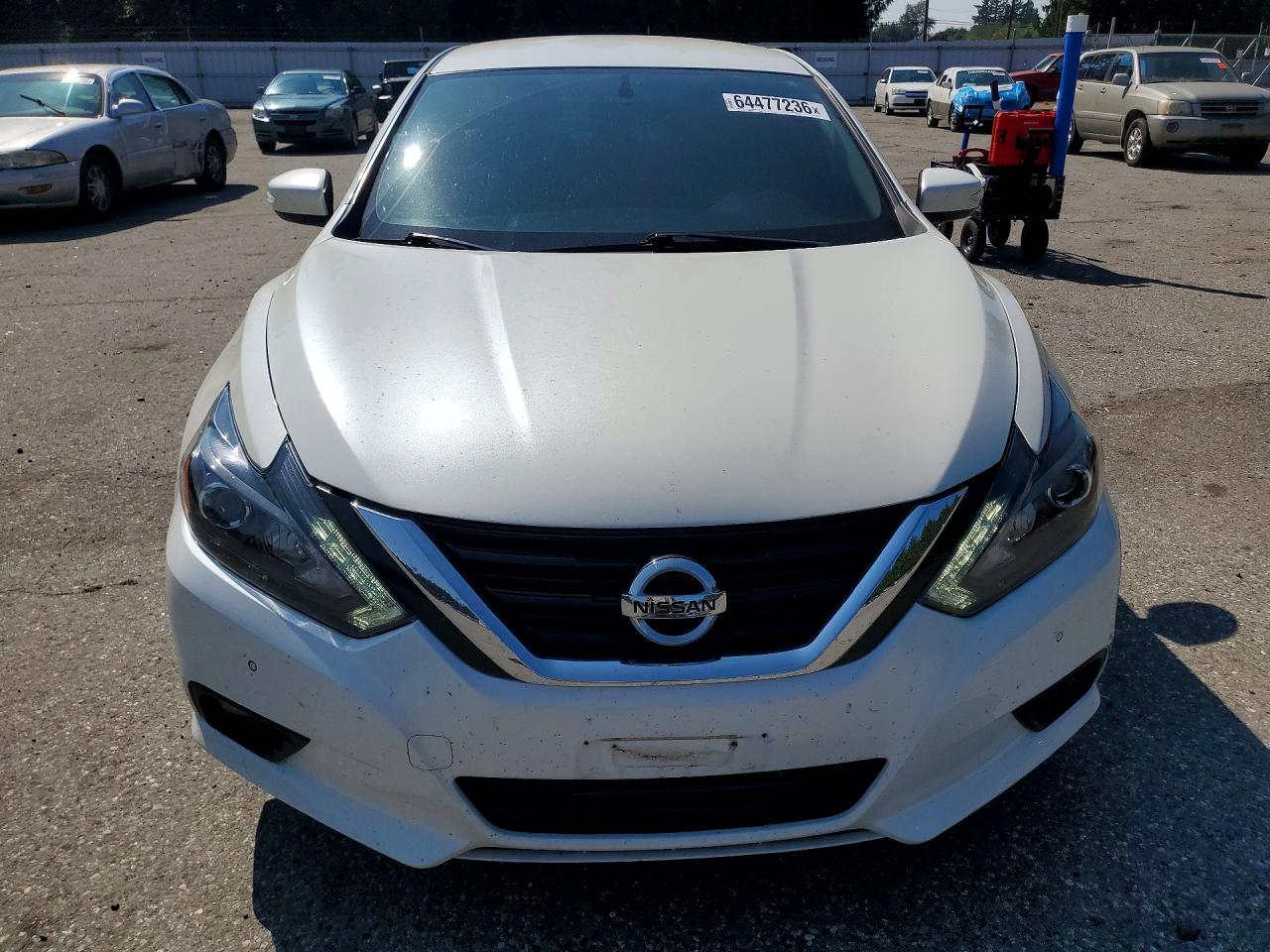 2017 NISSAN ALTIMA 2.5 — снимка 5