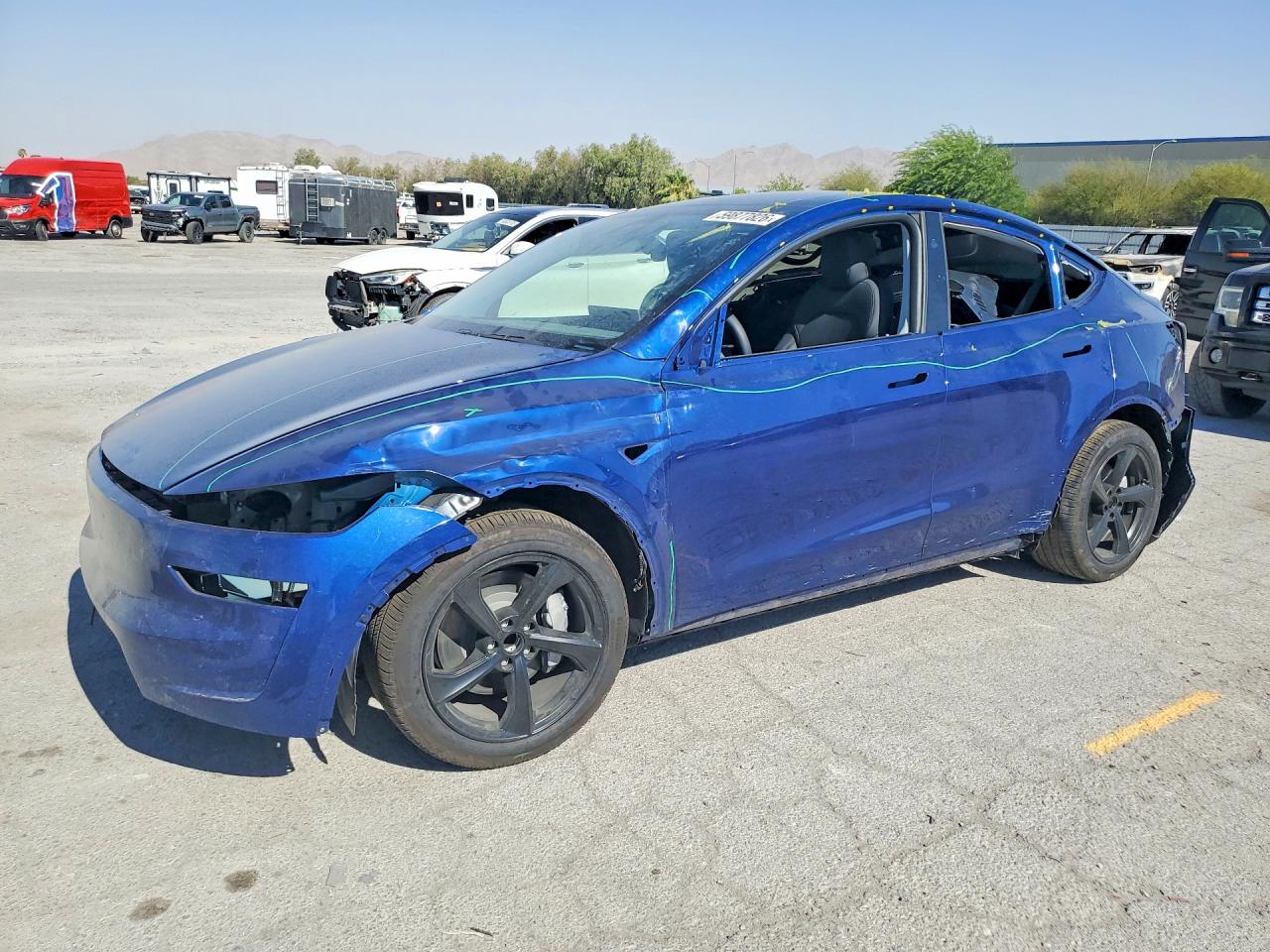 2026 TESLA MODEL Y