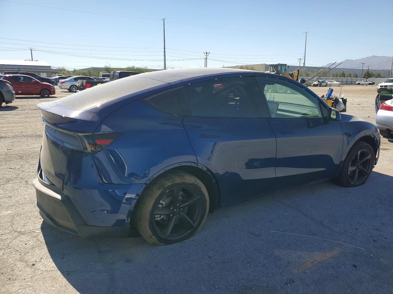 2026 TESLA MODEL Y — снимка 3