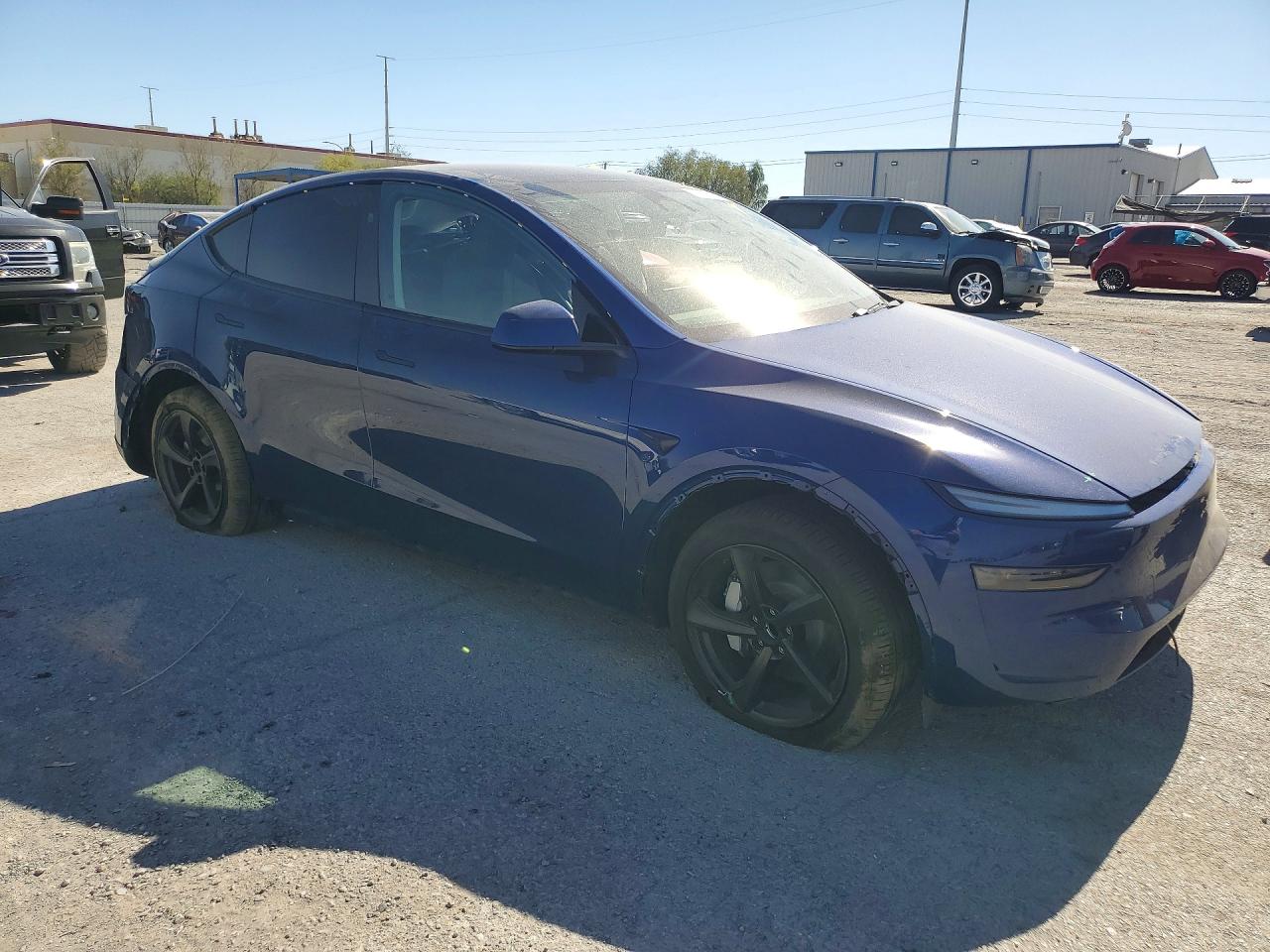 2026 TESLA MODEL Y — снимка 4