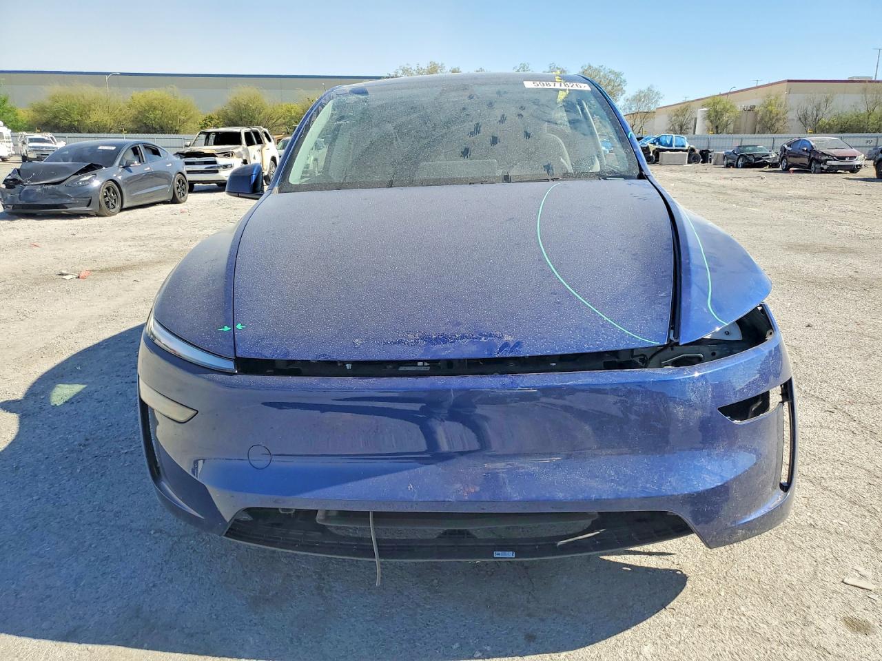 2026 TESLA MODEL Y — снимка 5