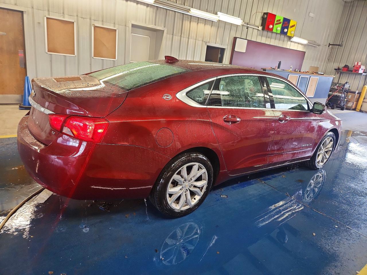 2017 CHEVROLET IMPALA LT — снимка 3