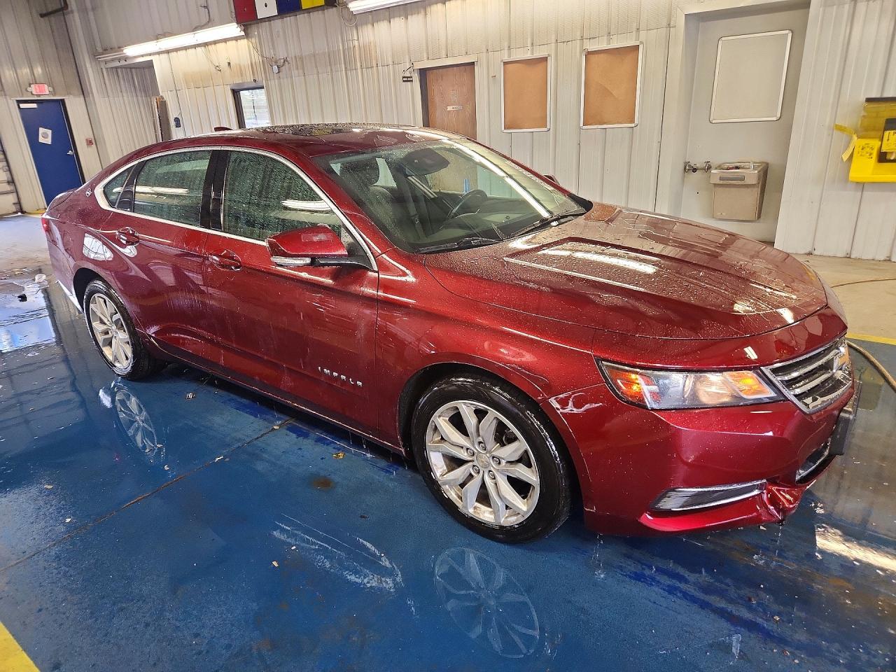 2017 CHEVROLET IMPALA LT — снимка 4