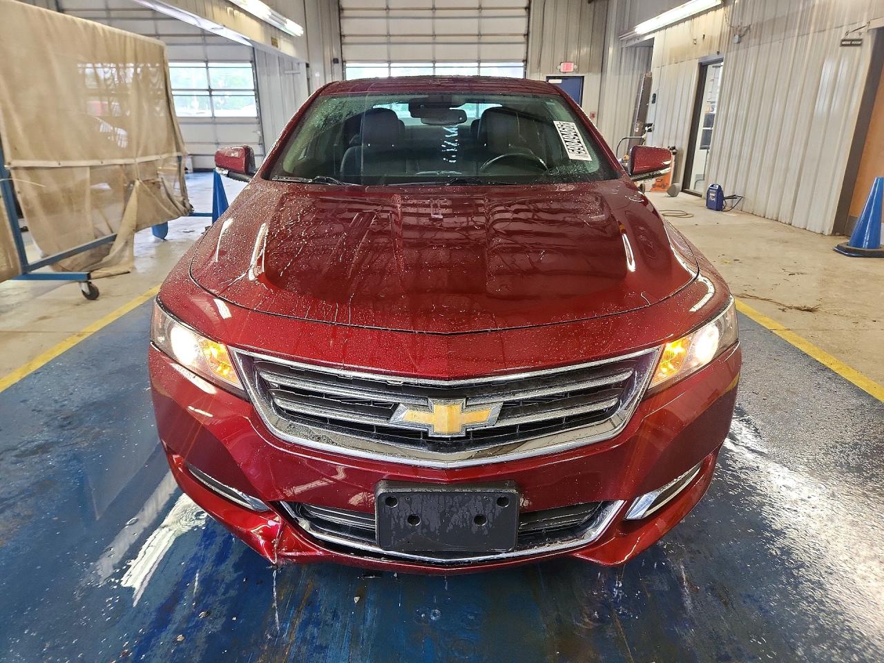 2017 CHEVROLET IMPALA LT — снимка 5