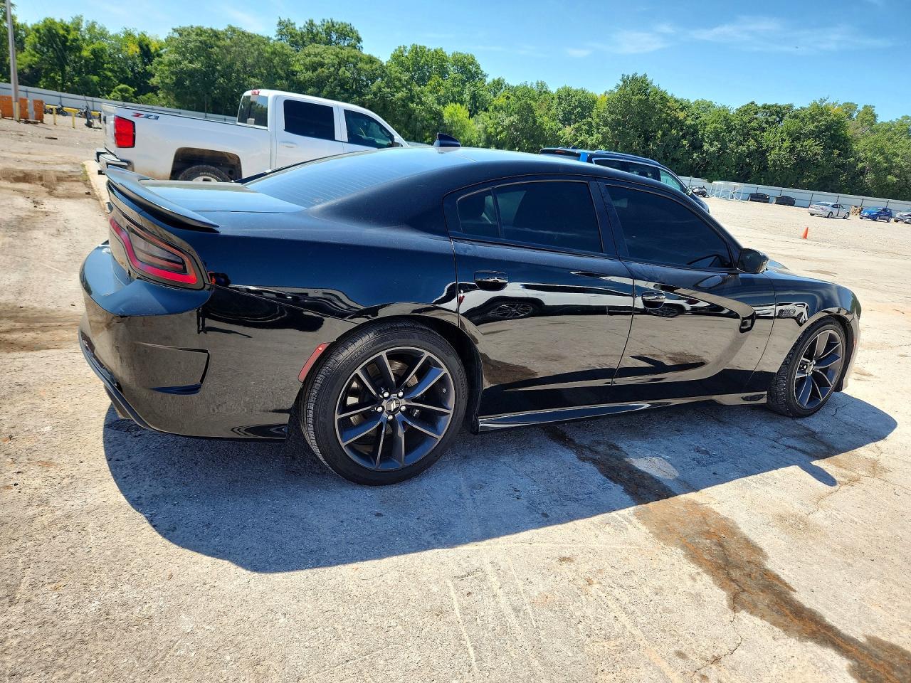 2019 DODGE CHARGER R/T SCAT PAC SCAT PACK — снимка 3
