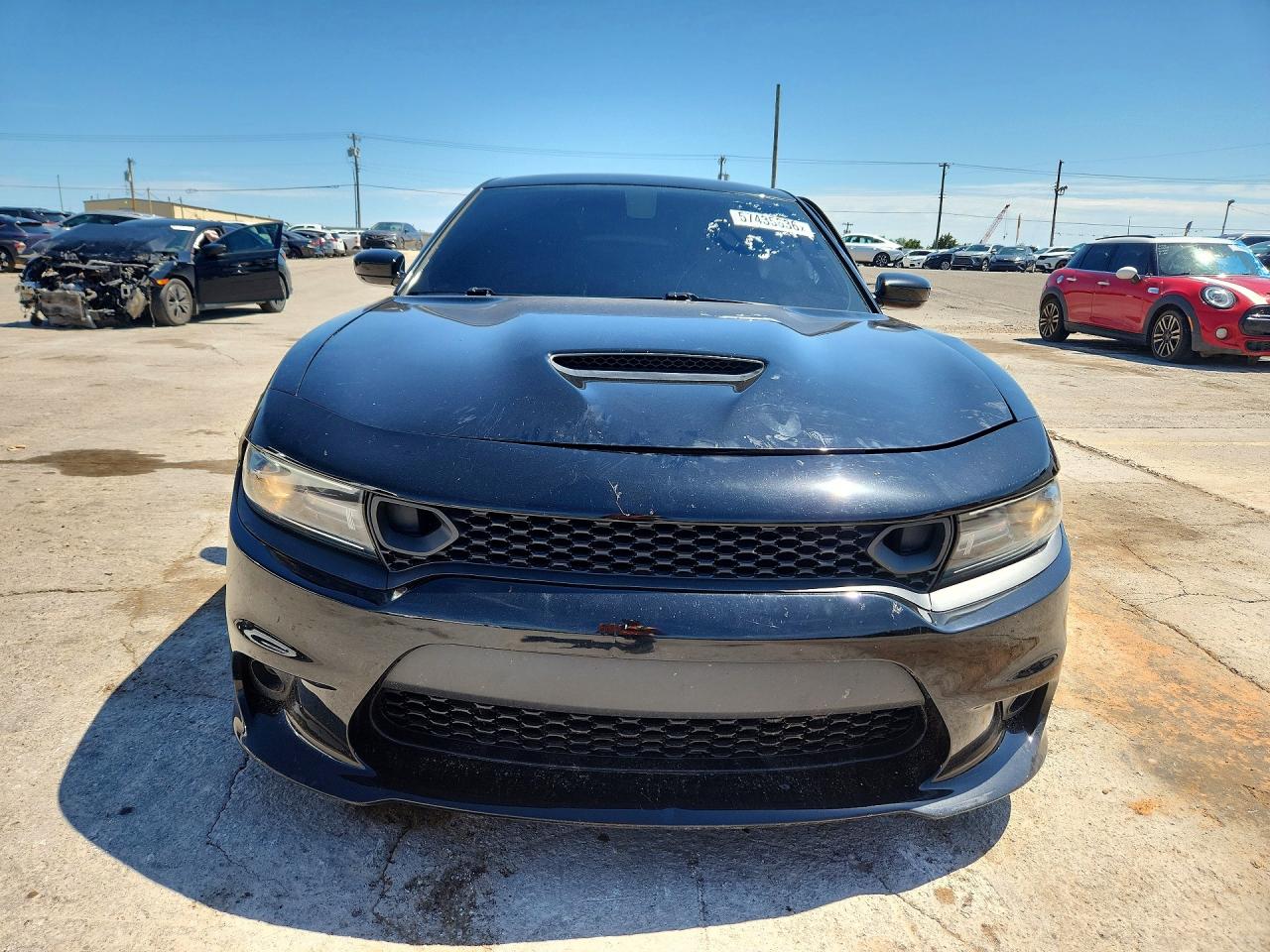 2019 DODGE CHARGER R/T SCAT PAC SCAT PACK — снимка 5