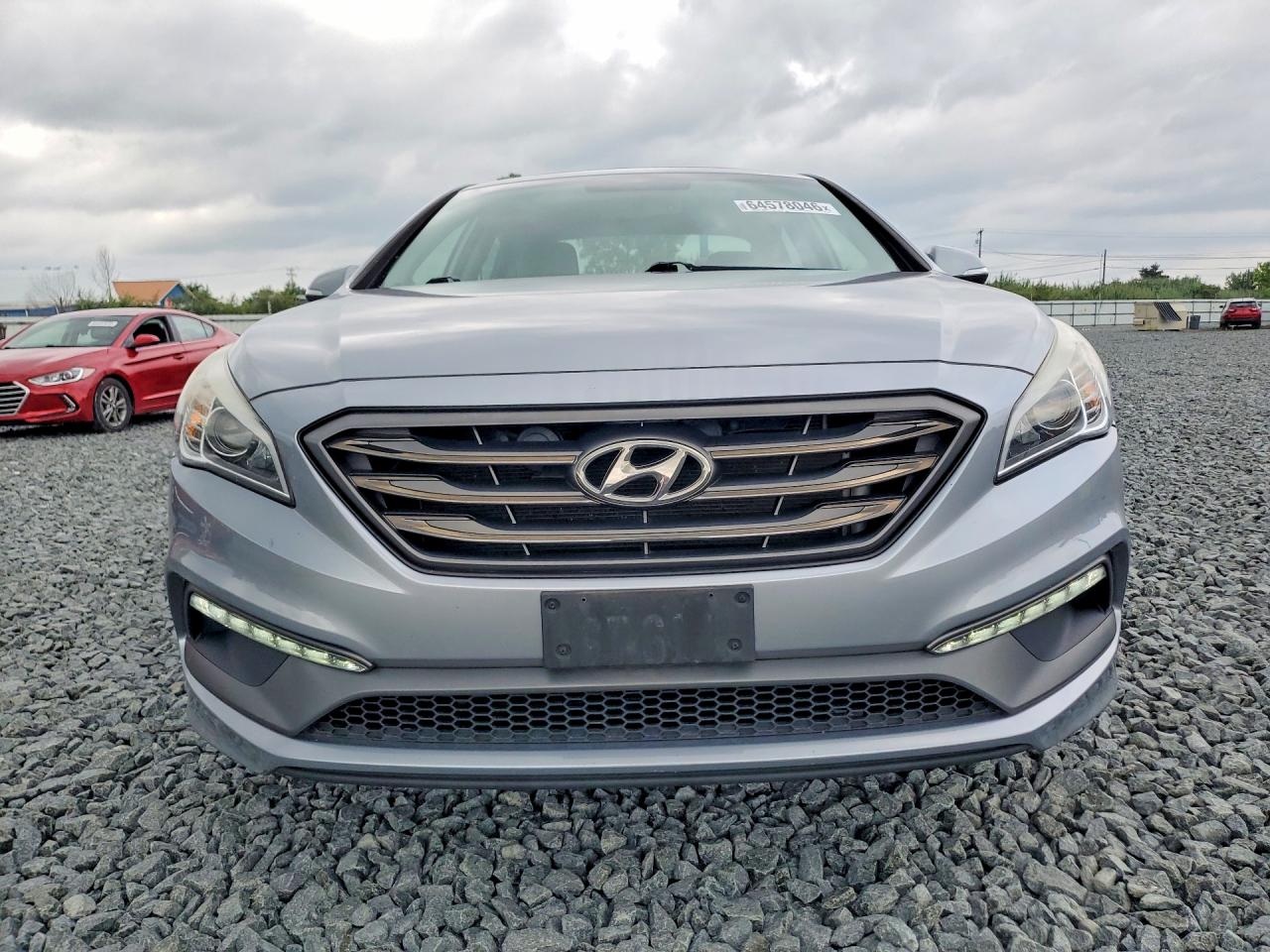 2017 HYUNDAI SONATA SPORT — снимка 5