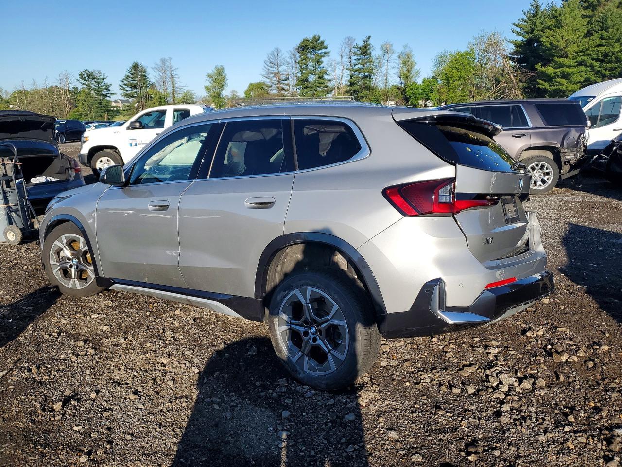 2025 BMW X1 XDRIVE28I — снимка 2