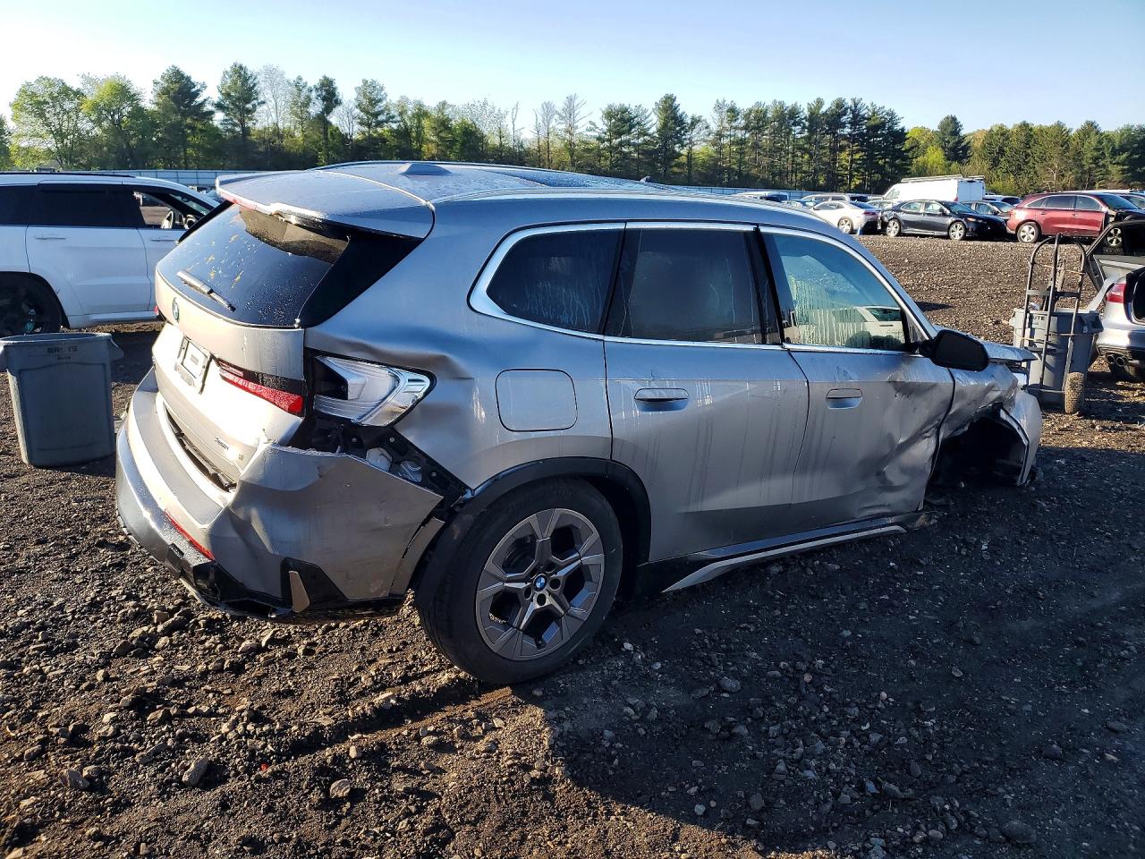 2025 BMW X1 XDRIVE28I — снимка 3