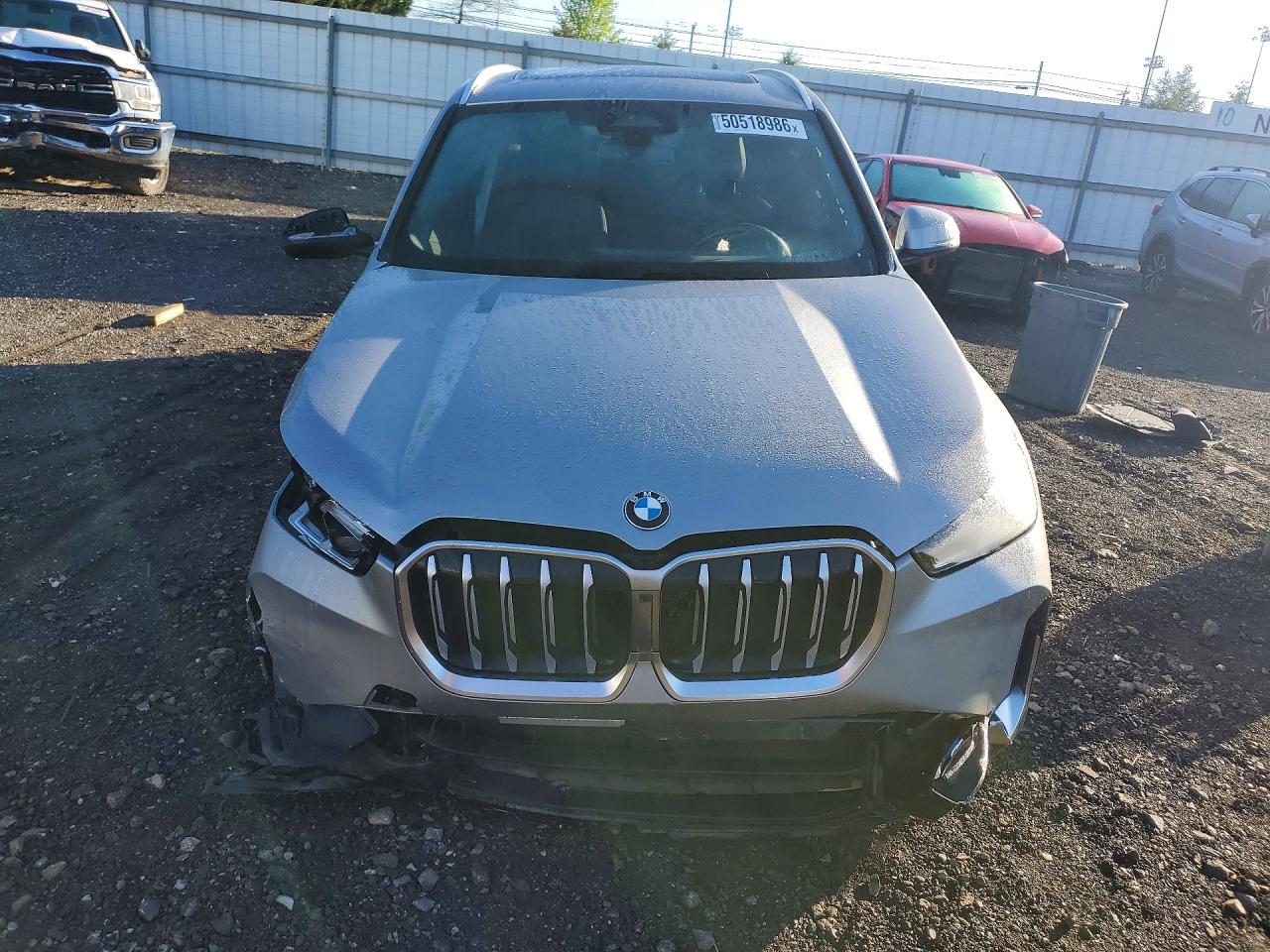 2025 BMW X1 XDRIVE28I — снимка 5