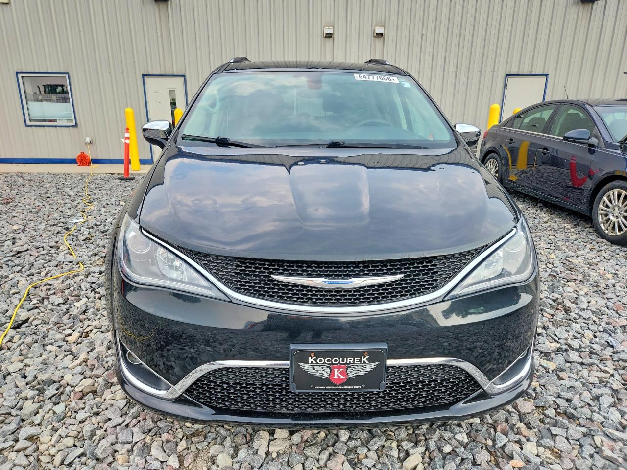 2018 CHRYSLER PACIFICA LIMITED — снимка 5