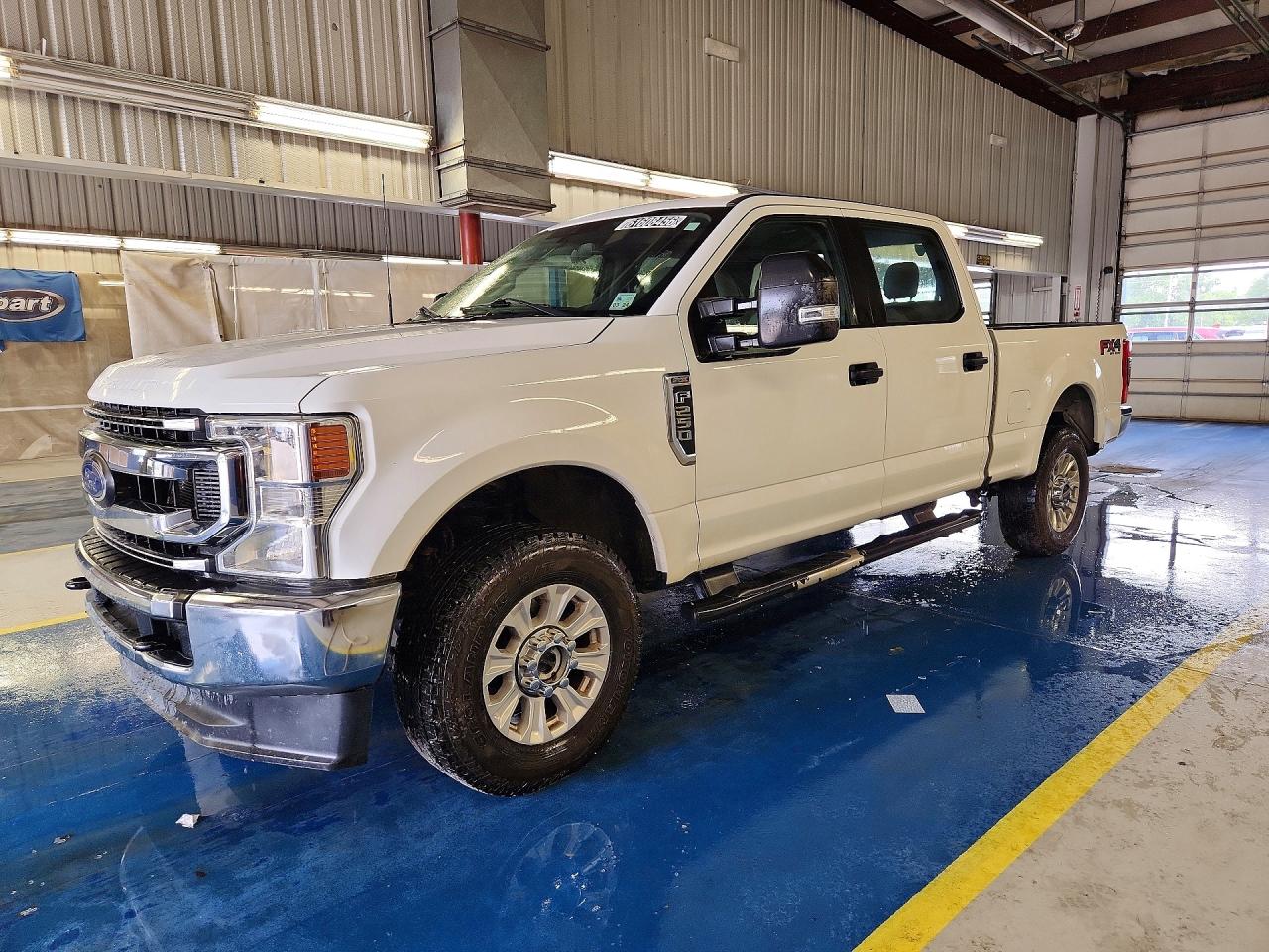 2022 FORD F250 SUPER DUTY