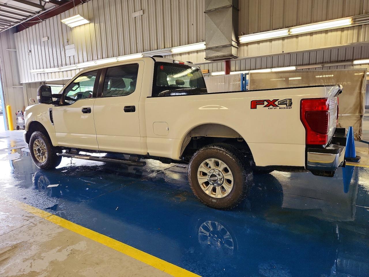 2022 FORD F250 SUPER DUTY — снимка 2