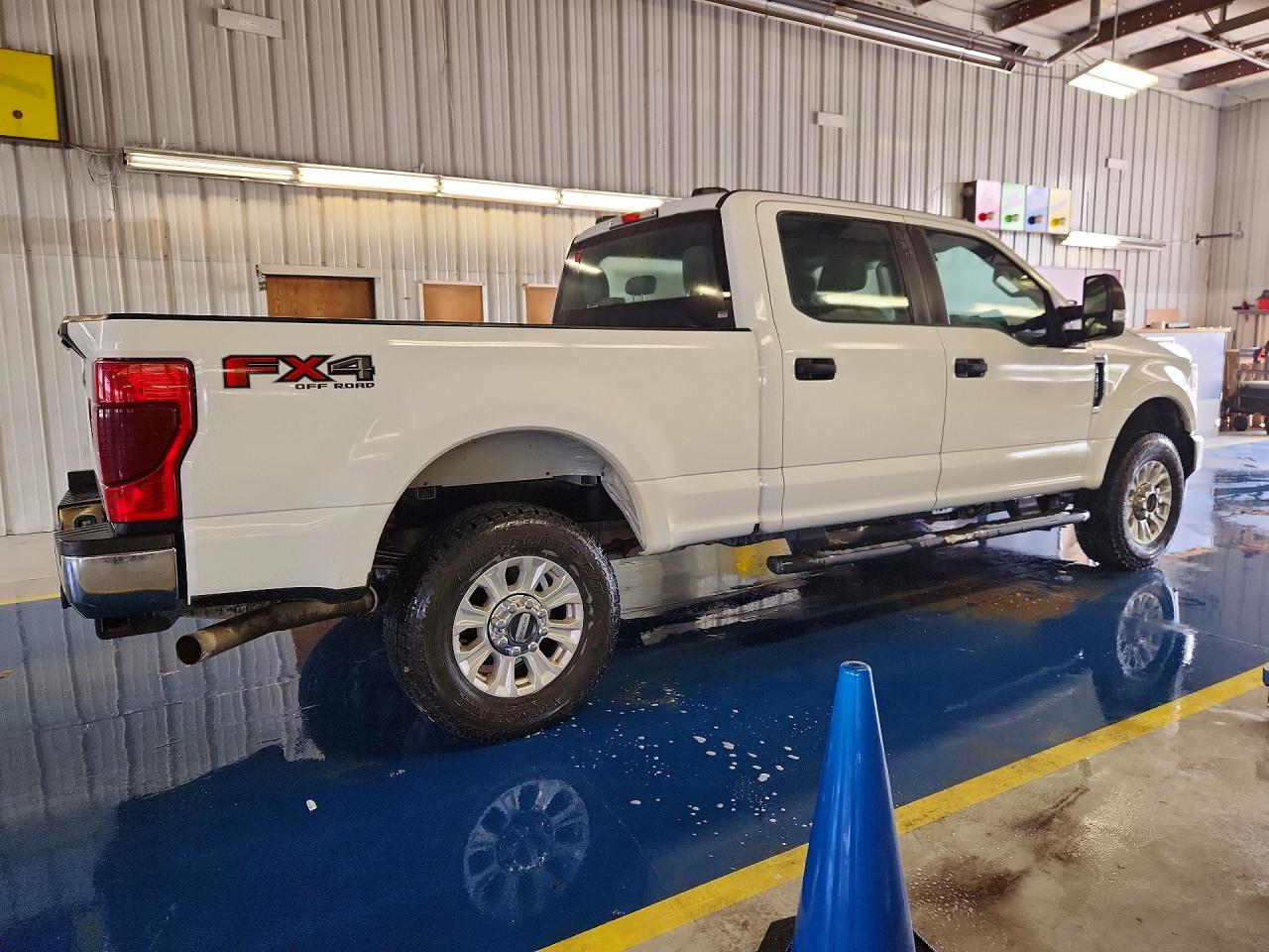 2022 FORD F250 SUPER DUTY — снимка 3