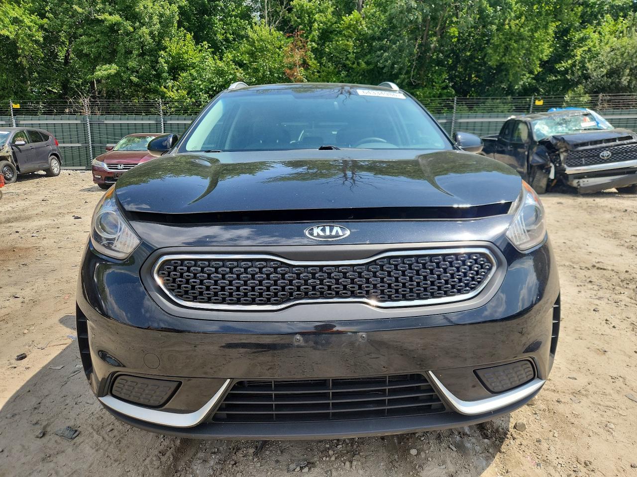 2017 KIA NIRO LX — снимка 5